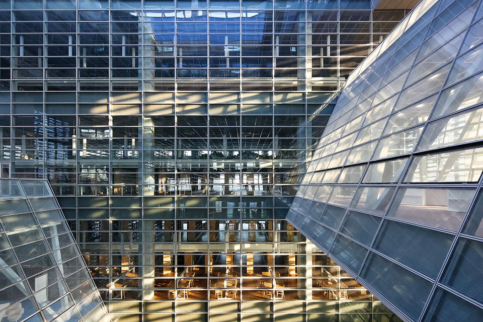 同济大学浙江学院图书馆，上海 / 致正建筑工作室-14