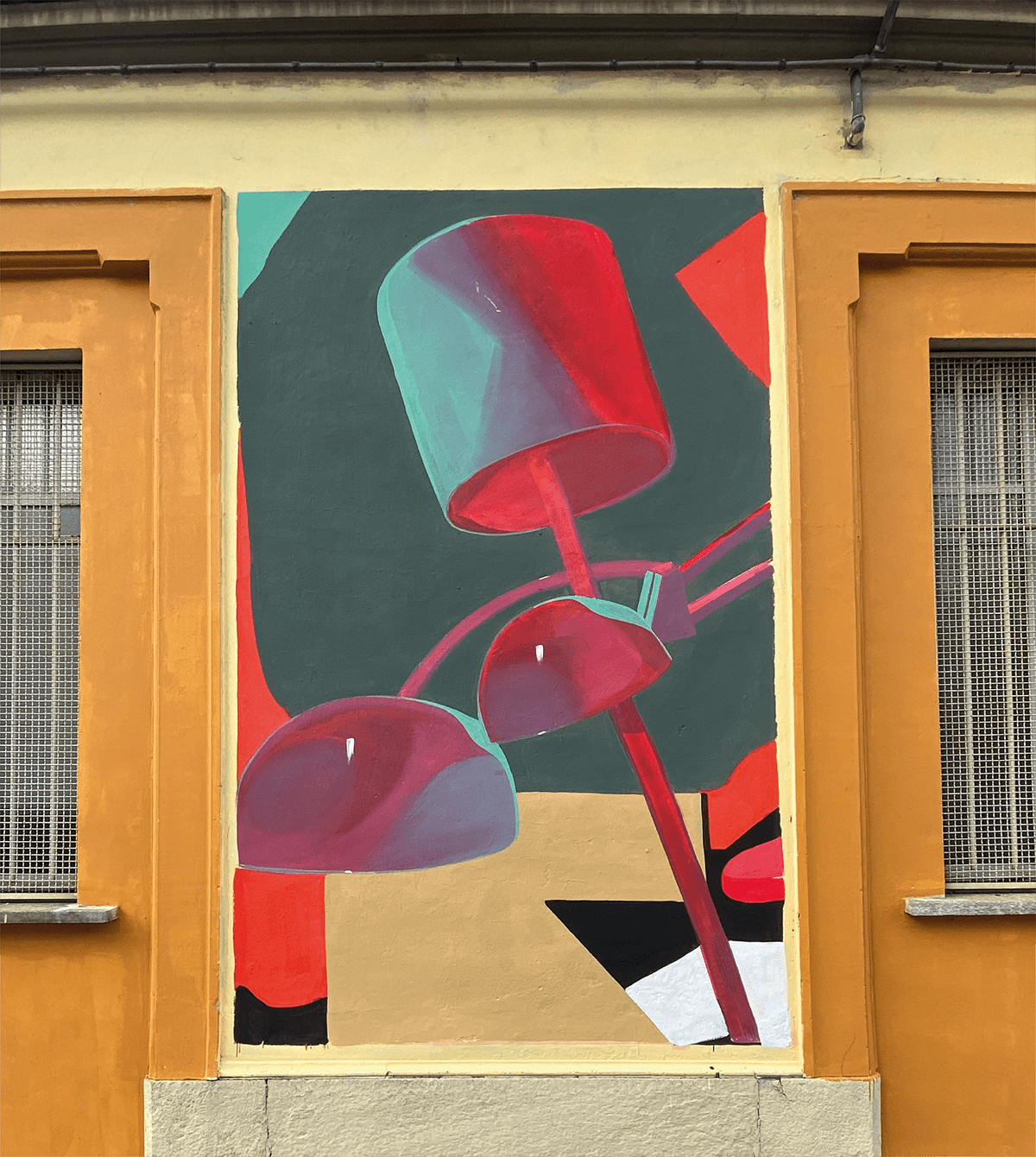 自然之设计 · 光影交错的抽象景观-11