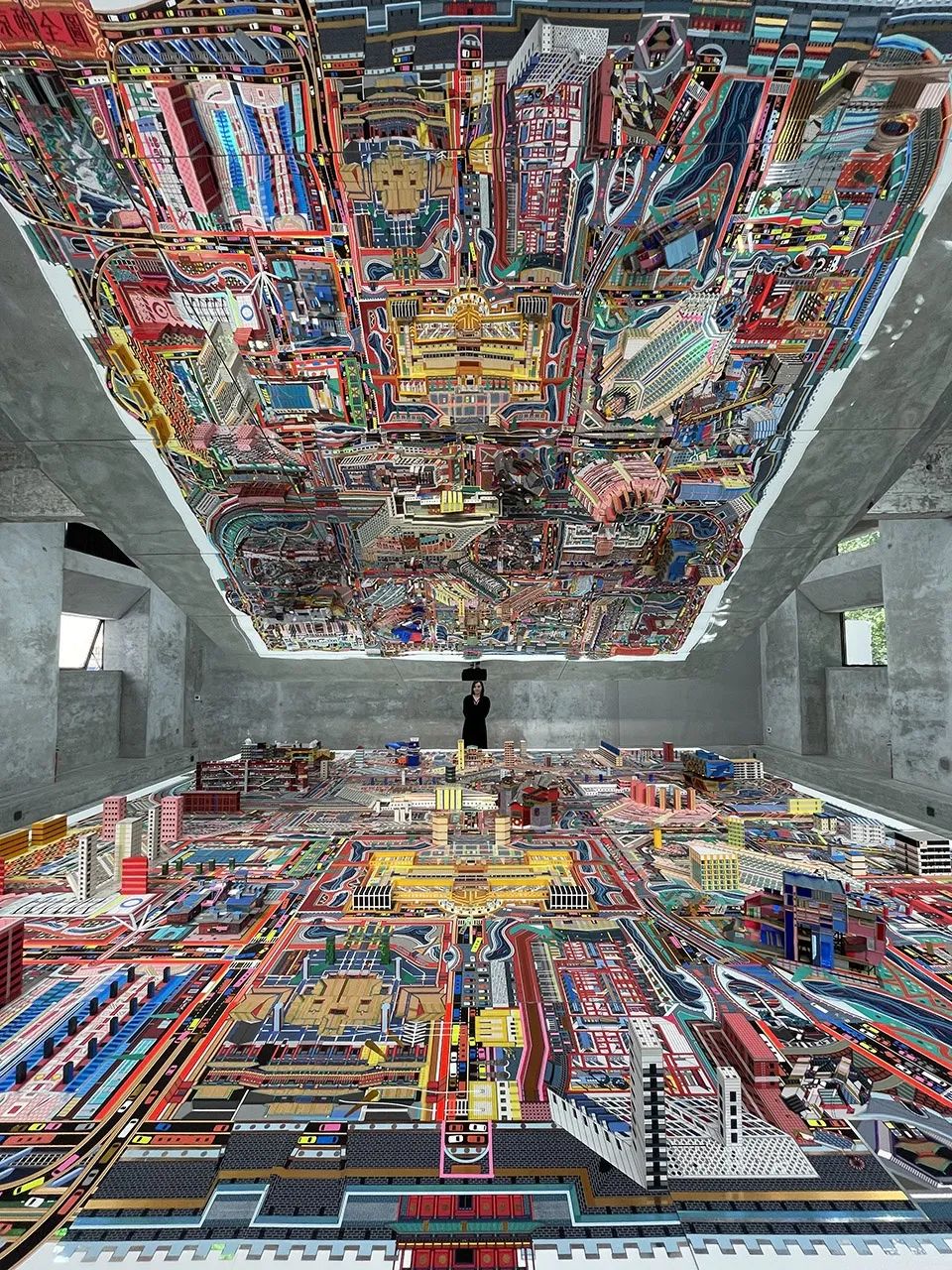 做更好的人·新一代的工作方法丨中国北京丨山中天艺术中心-44