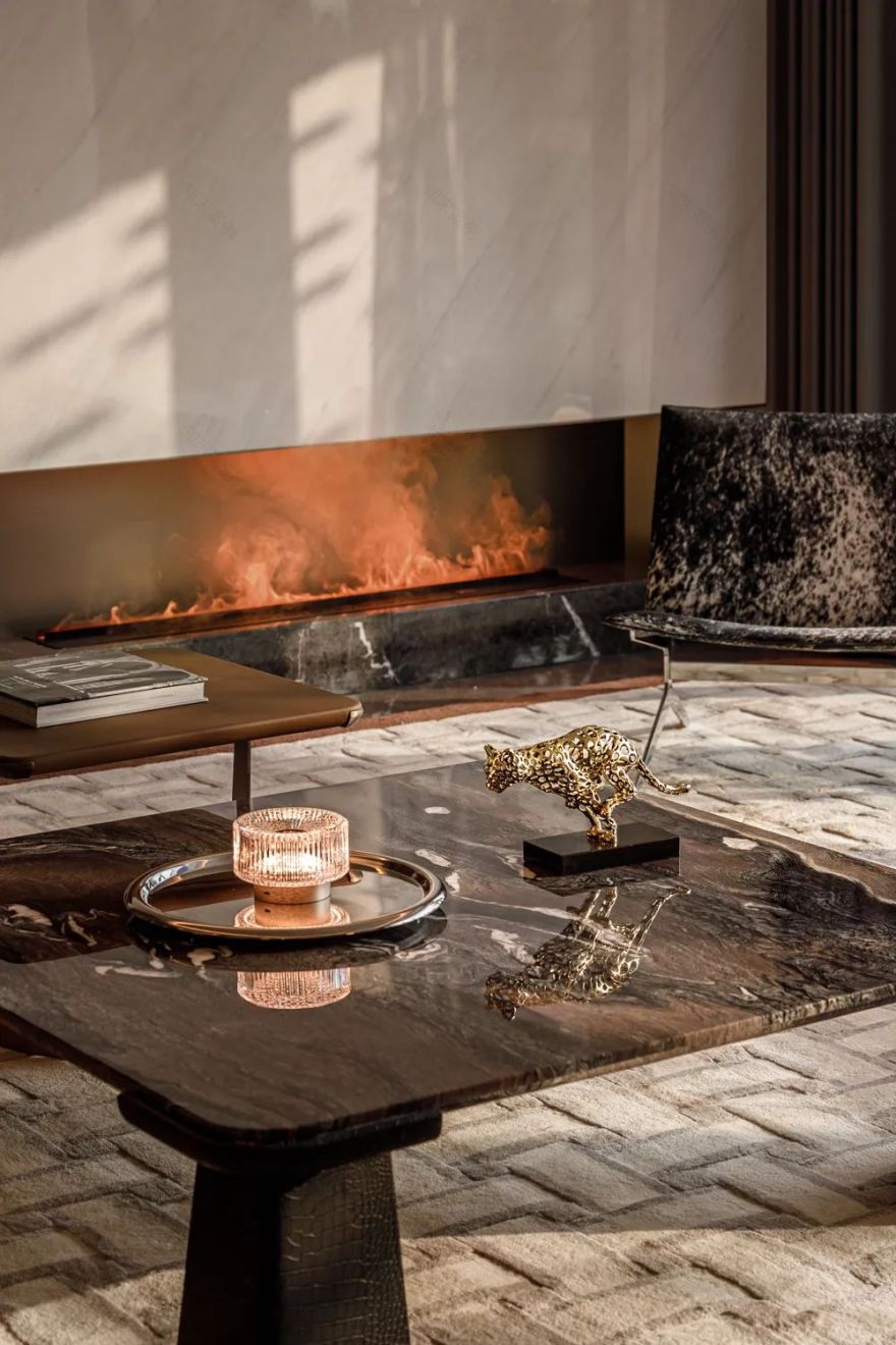 秦皇岛中冶·德贤新城样板间丨中国秦皇岛丨SRD DESIGN 赛瑞迪普-47