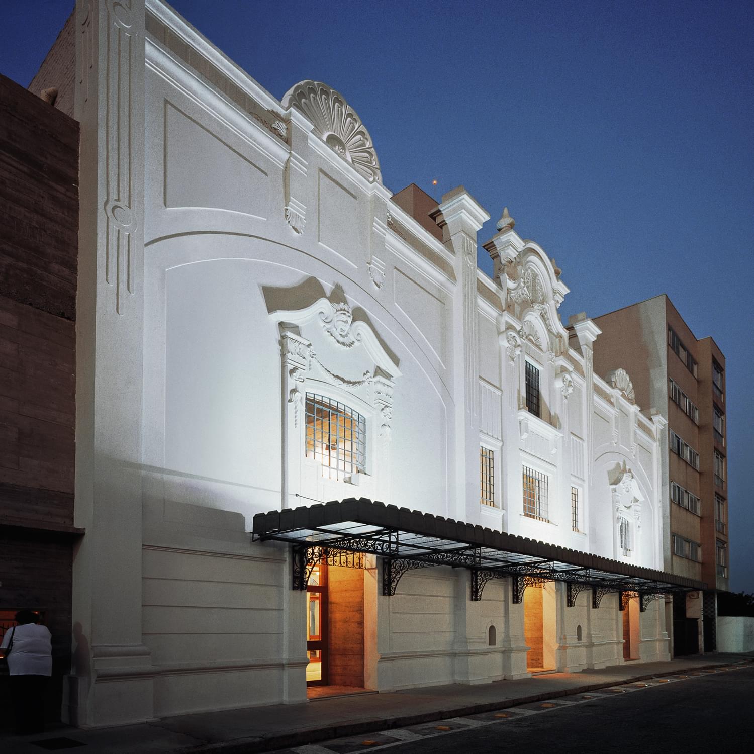 Teatro Polytheama · 重塑"灵魂"的室内设计-3