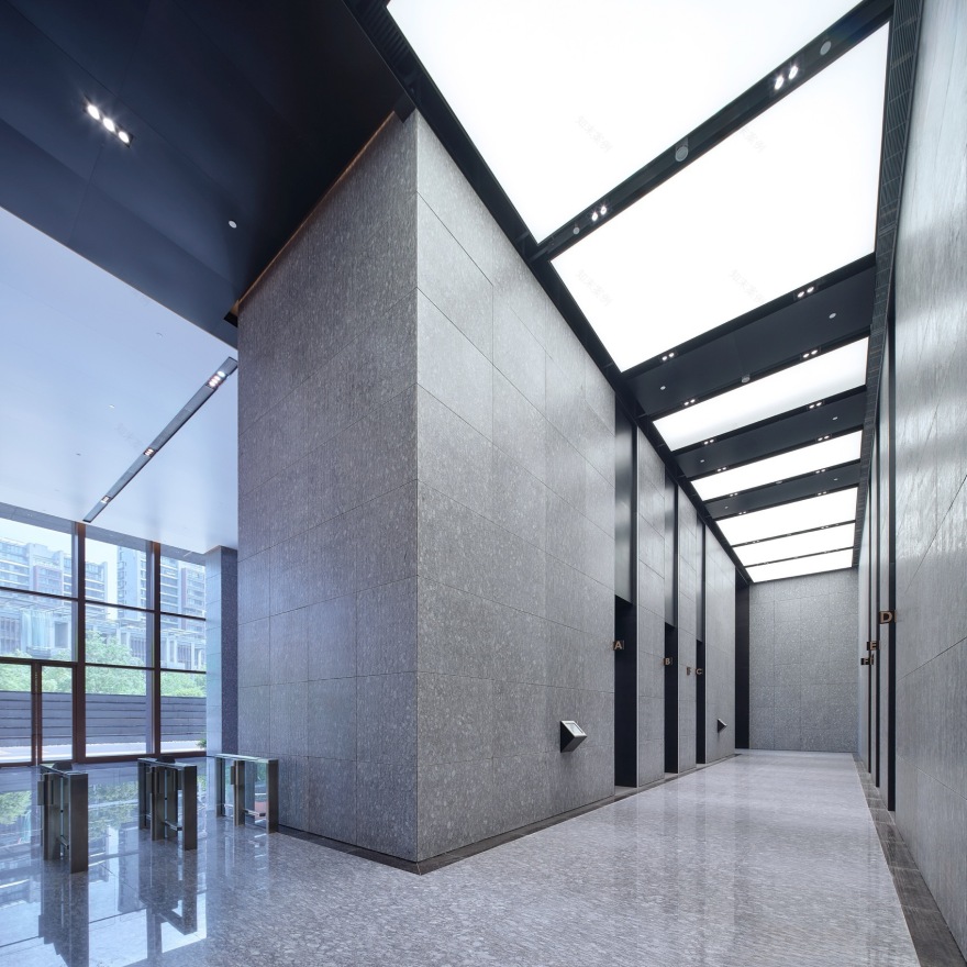 上海现代汽车服务产业集聚区尚鸿商务中心丨中国上海丨致正建筑工作室,同济大学建筑设计研究院等-104