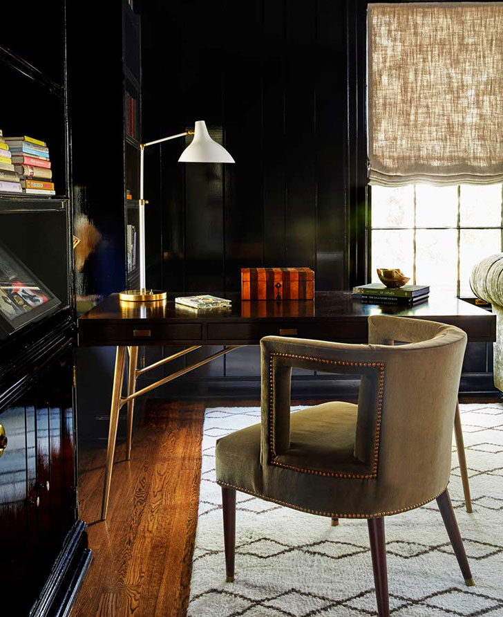 美摄设计师 Jean Allsopp 的美国家居之美-13