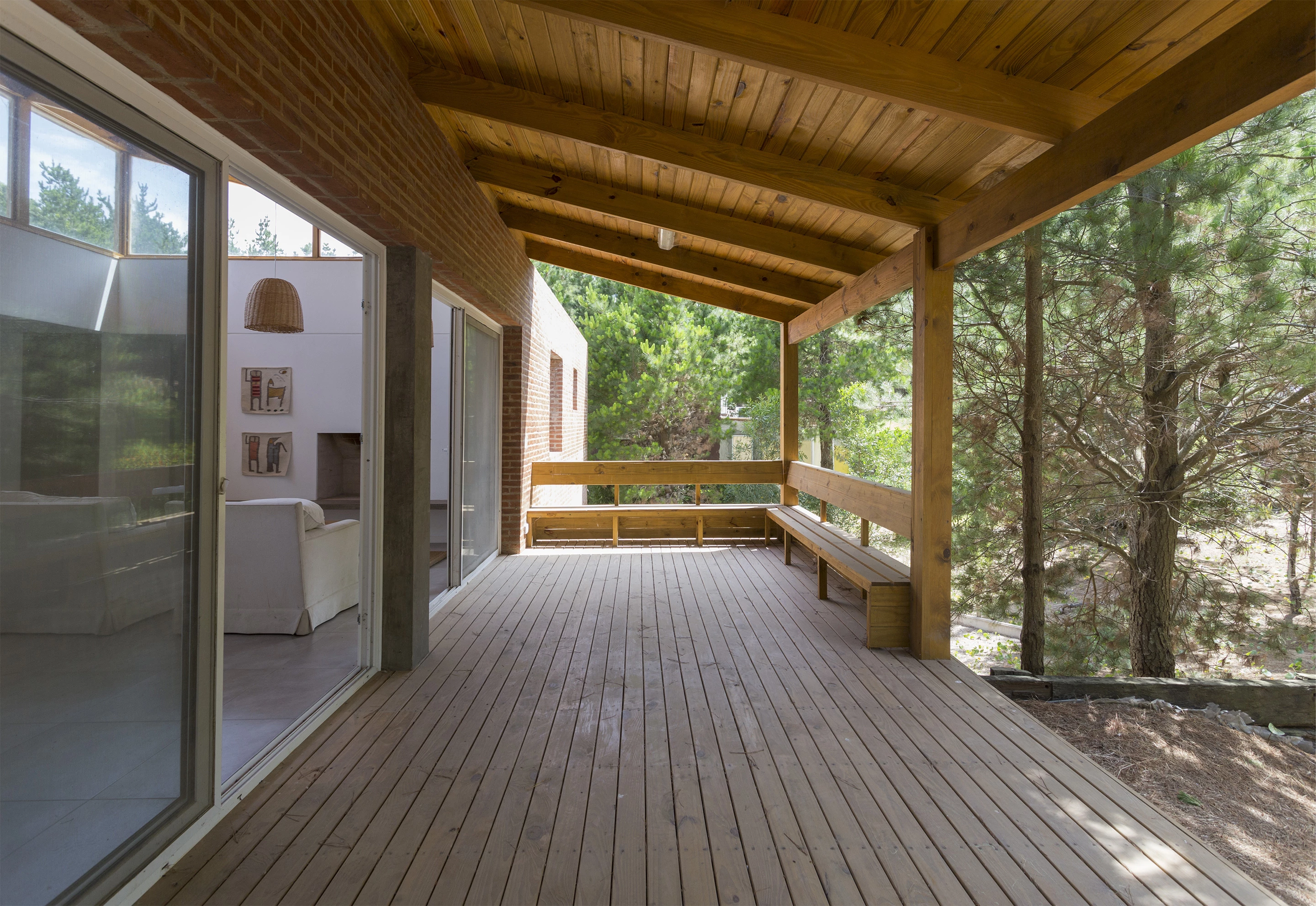 阿根廷森林中的 FB 住宅-12