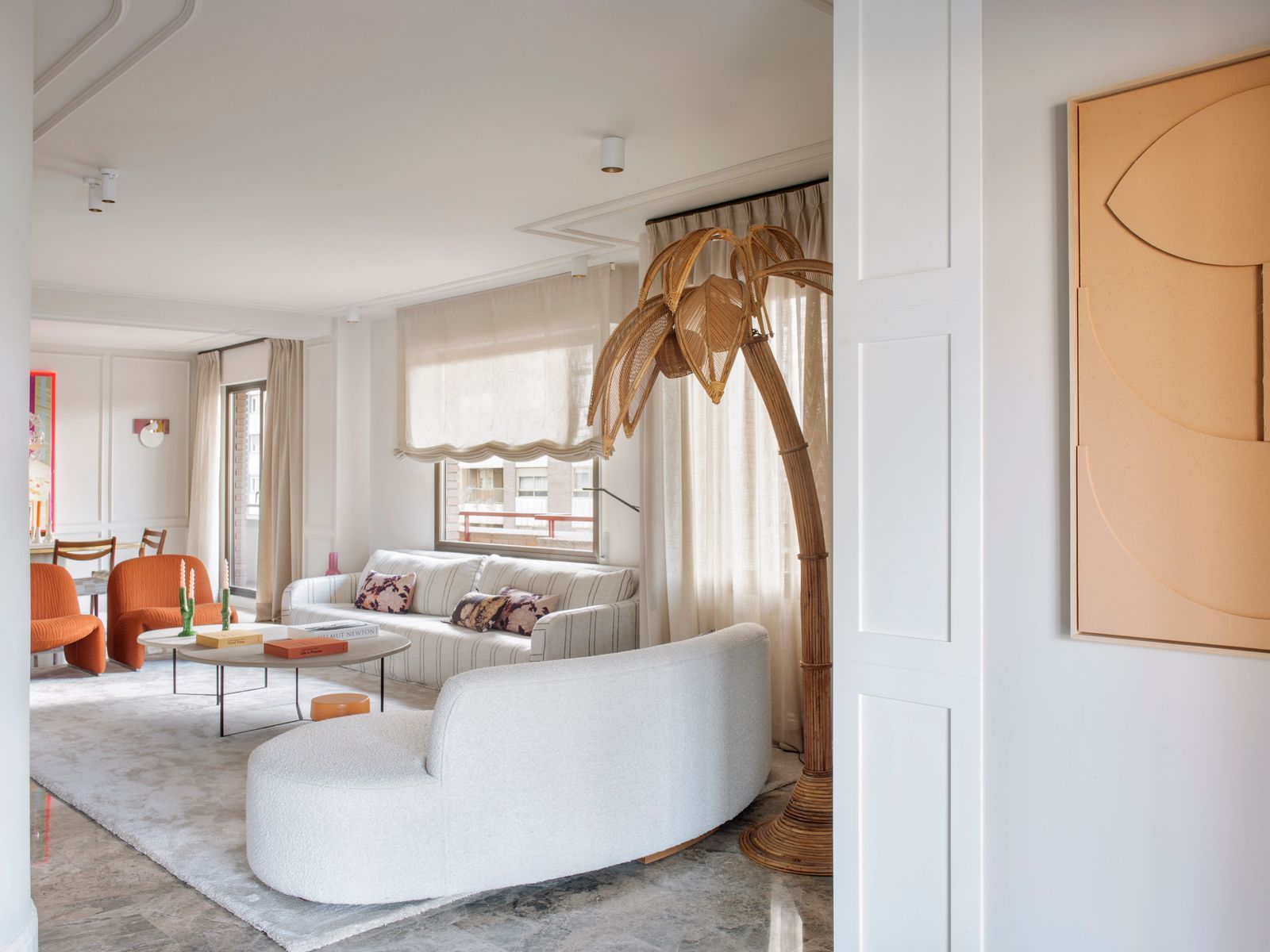 Zaragoza住宅智能大胆改造项目丨西班牙萨拉戈萨丨室内设计师Patricia Lizalde-28