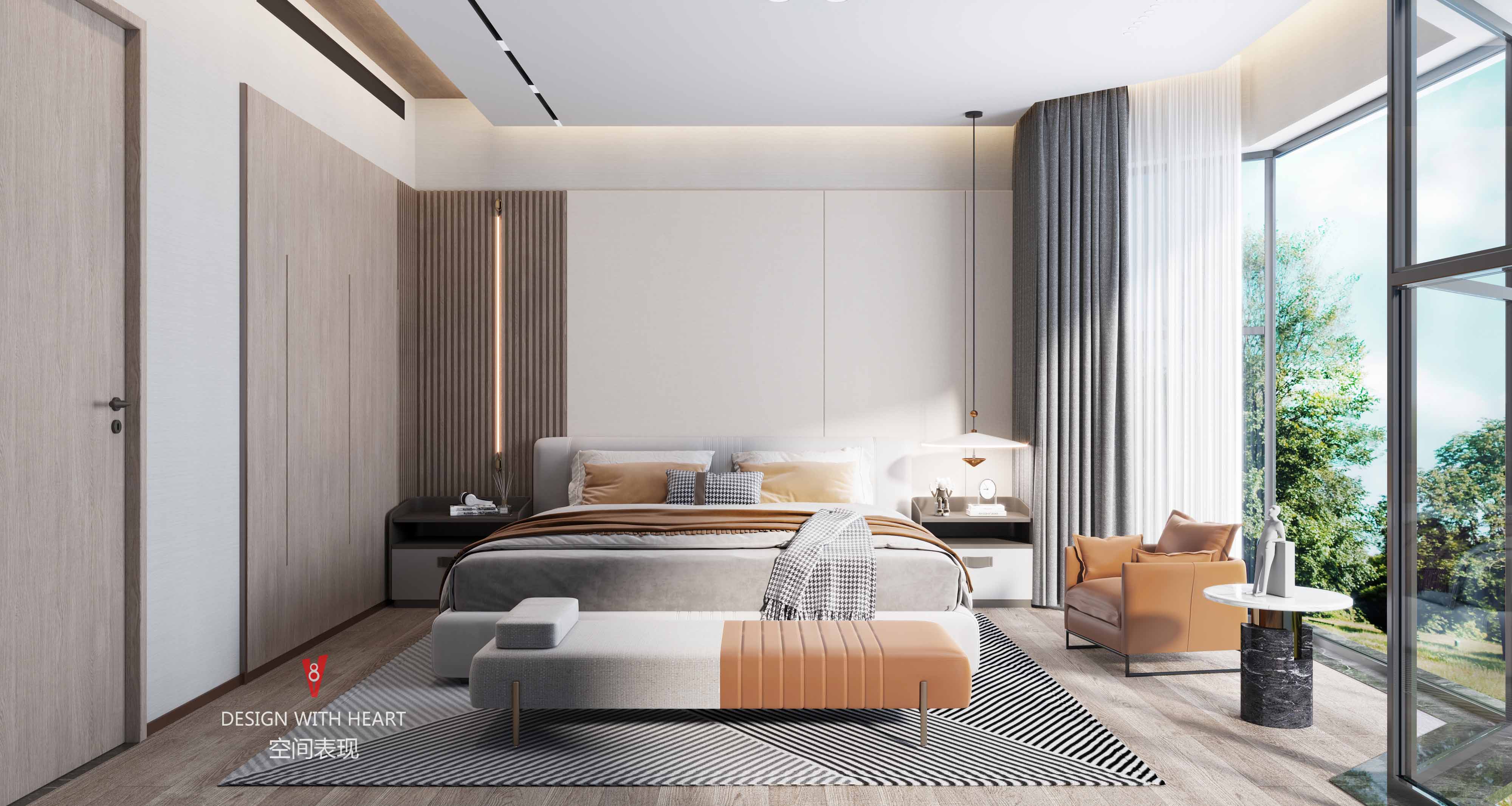 香榭别墅案例赏析-9