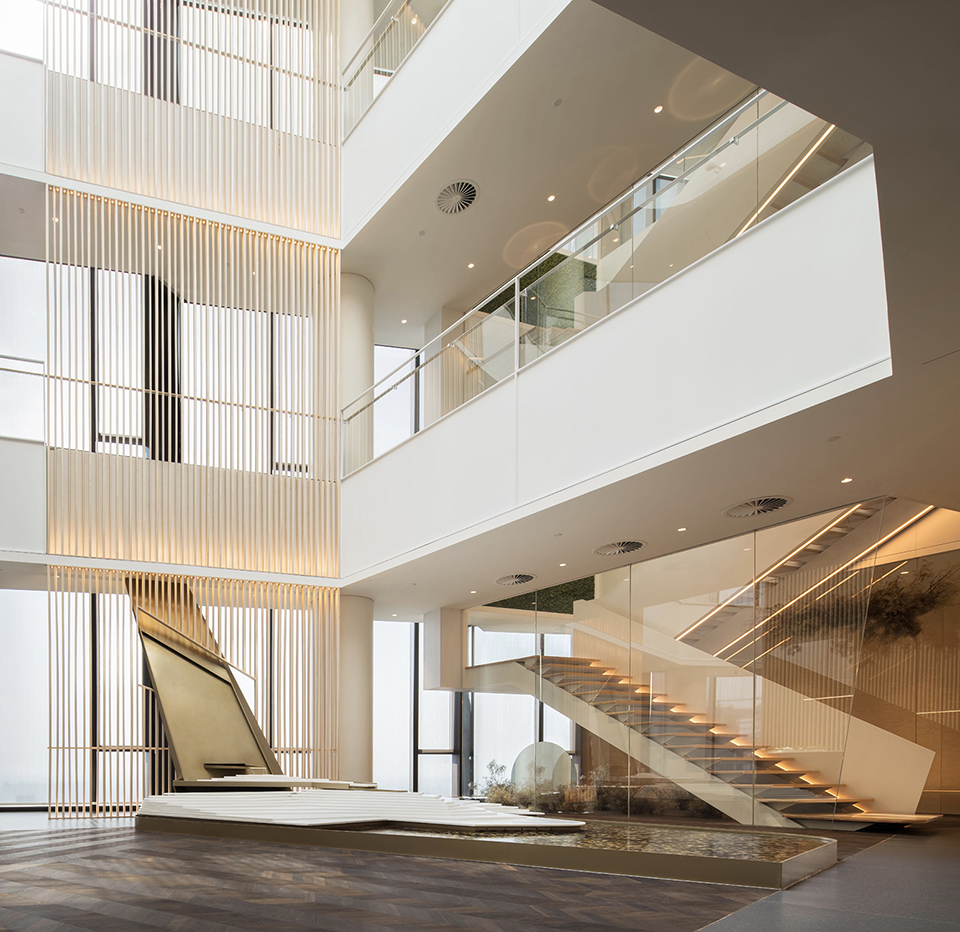 迈科集团办公室，西安 / 西安红山设计咨询有限公司-64