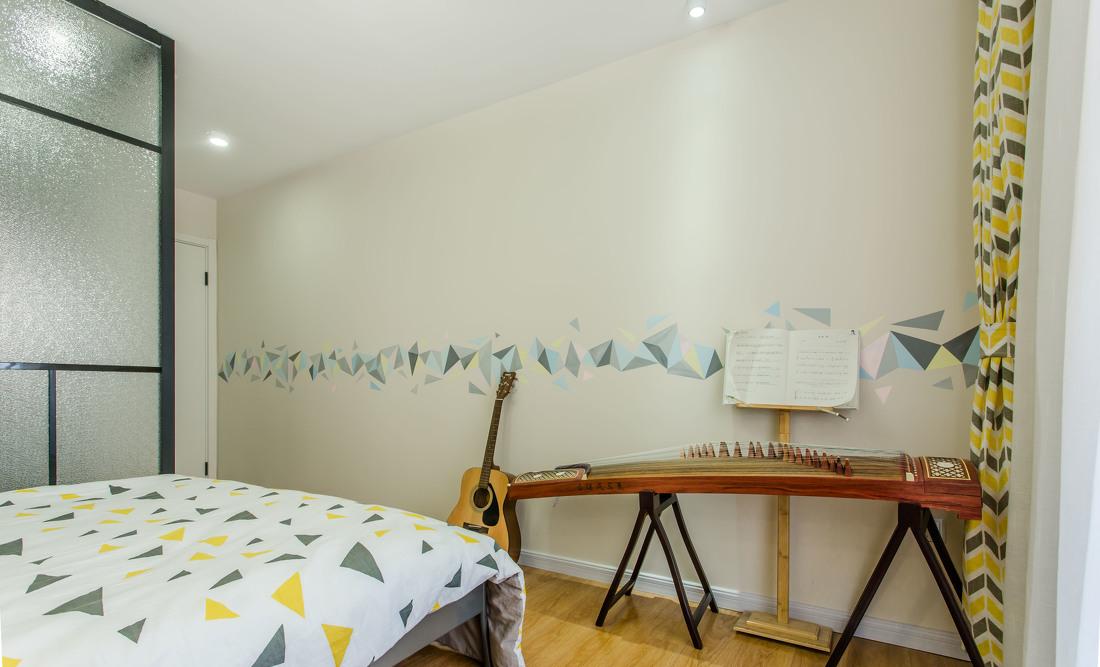 平层空间魔法改造,实现生活艺术梦想-21