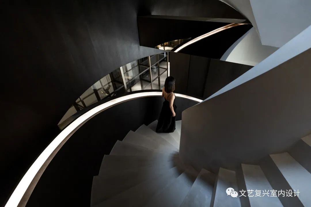 十木一间丨文艺复兴室内设计-92