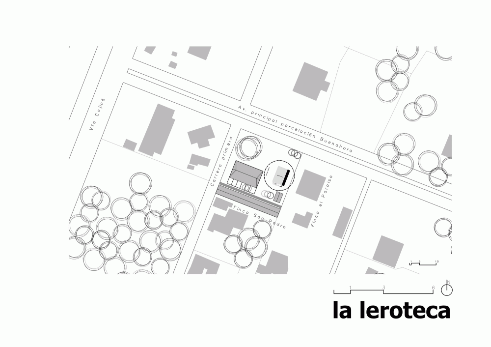 哥伦比亚幼儿园·“勒罗提卡”小木屋丨哥伦比亚昆迪纳马卡丨Lacaja Arquitectos-29