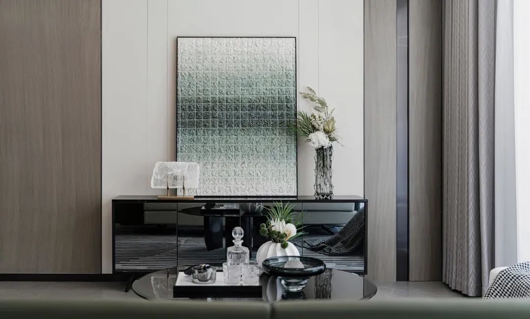 临沂中南君启销售中心与样板间丨中国临沂丨元禾大千(软装),金丰环球装饰工程(天津)有限公司(硬装)-37