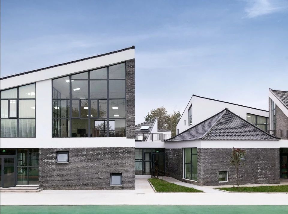 打破边界,激活童心的幼儿园设计-221