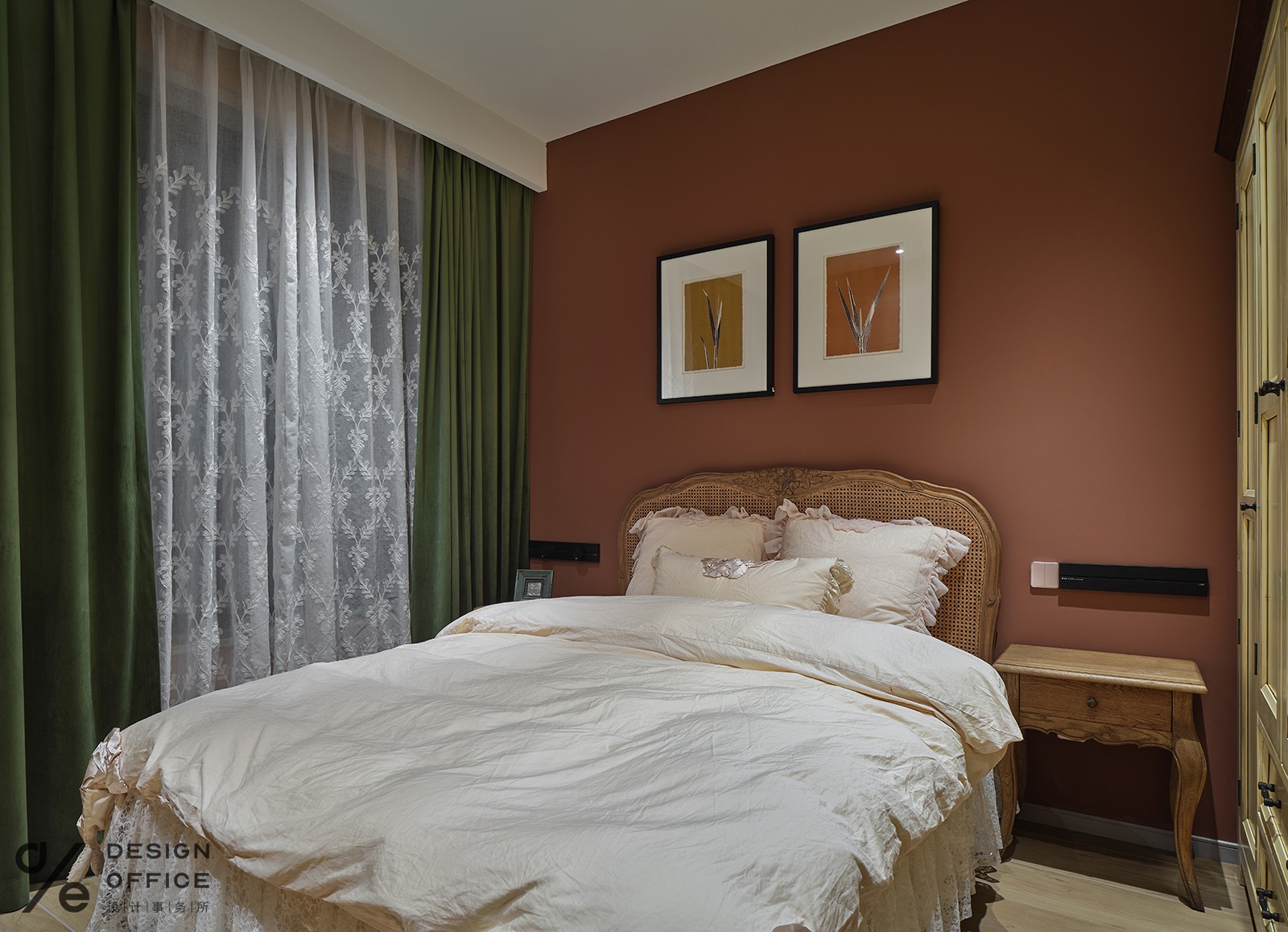 原木自然风别墅装修丨DE设计事务所,D.ART谛阿特设计-78