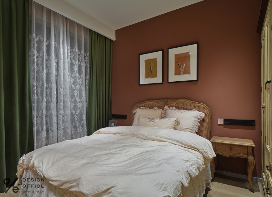 原木自然风别墅装修丨DE设计事务所,D.ART谛阿特设计-78