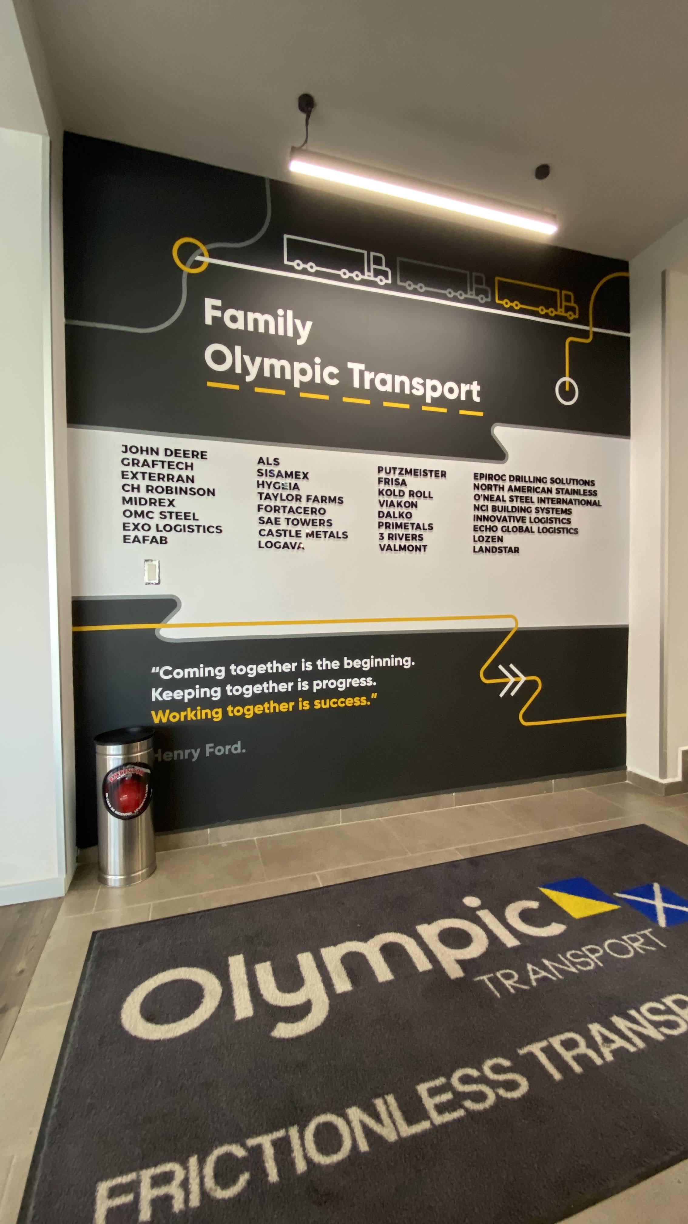 奥林匹克交通内饰设计-13