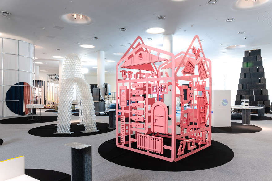 韩国“组装瑞士性”多媒体装置丨Architecture Office-7