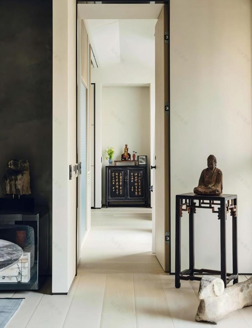 超集建筑设计 · 设计师林志达与Tiffany Shi在台北打造的新居丨中国台北丨超集建筑设计(Superorganism Architects)-28
