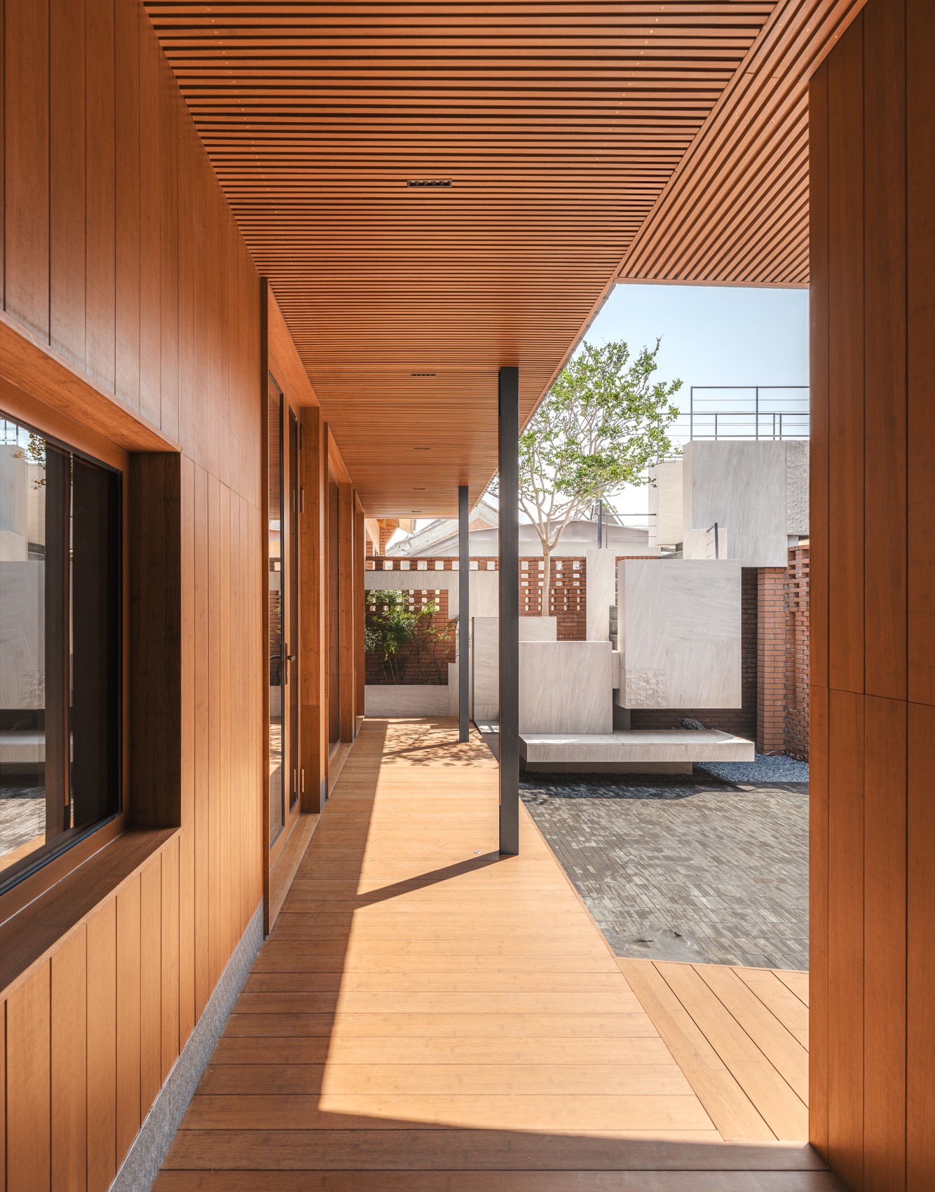 揖峰院京郊村落民居建筑改造设计丨中国北京丨介介工作室-52