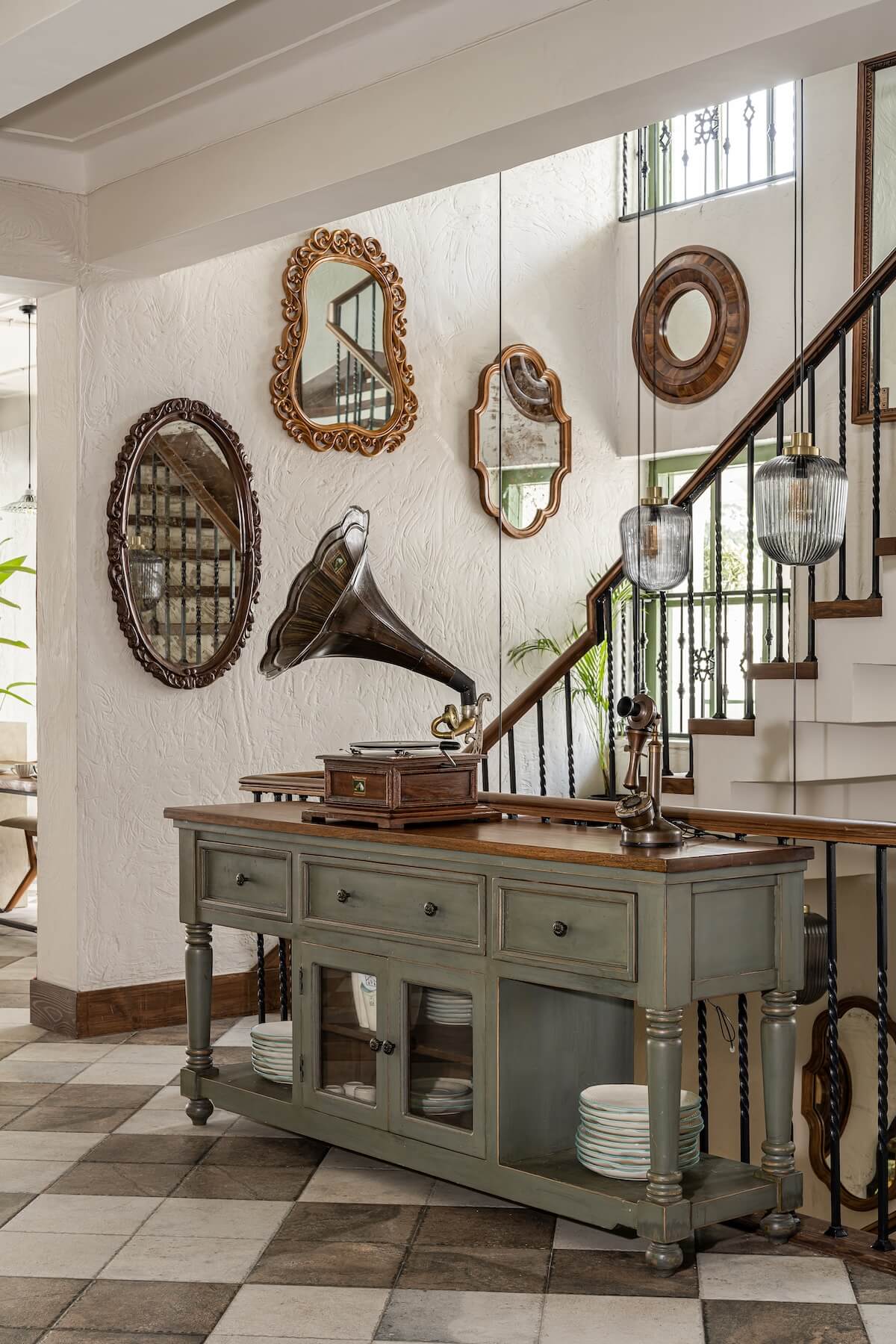 Trezoro 餐厅丨印度丨Studio M Design-14