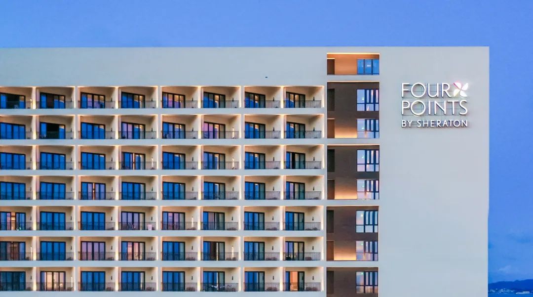 鼎龙湾福朋喜来登酒店丨中国湛江-22