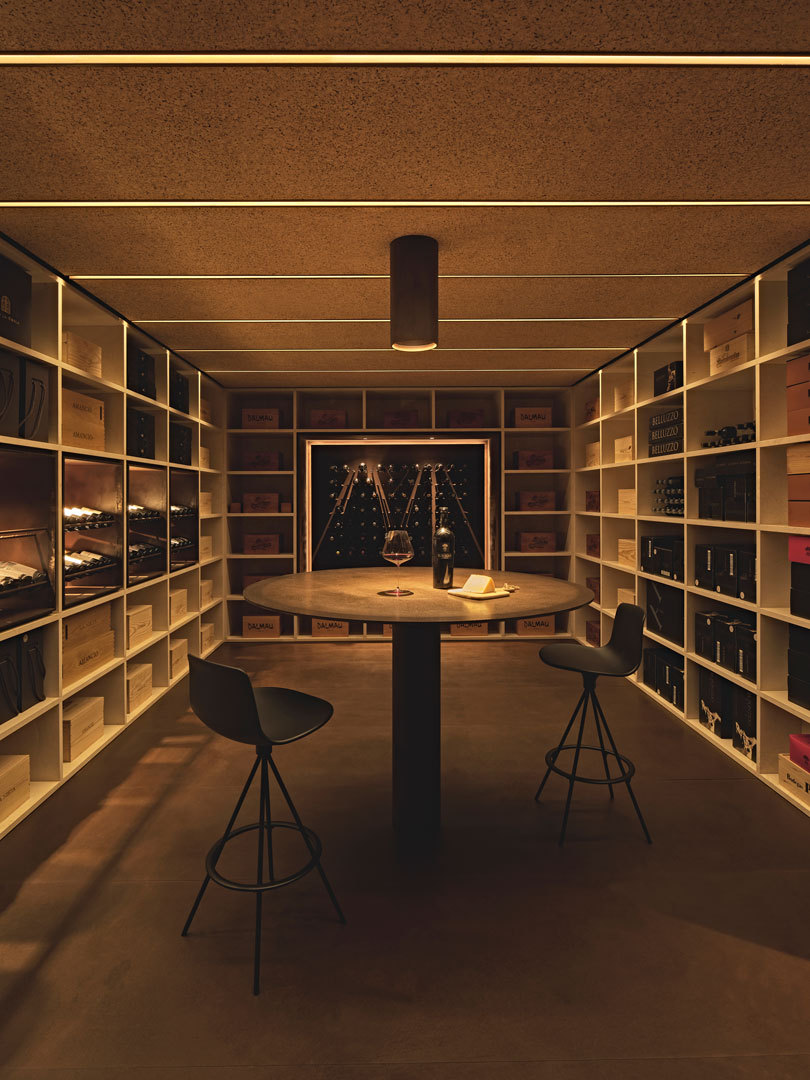 廷塔酒窖丨Iterare arquitectos-22