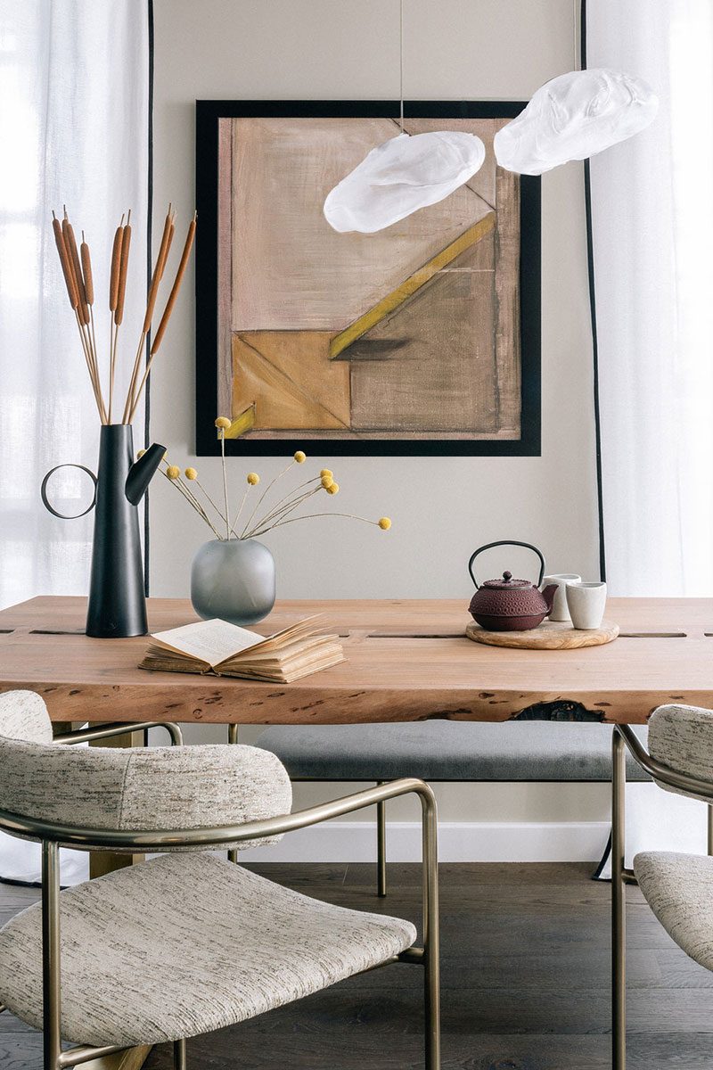 现代伦敦建筑之 Berman & Mar 室内设计欣赏-23