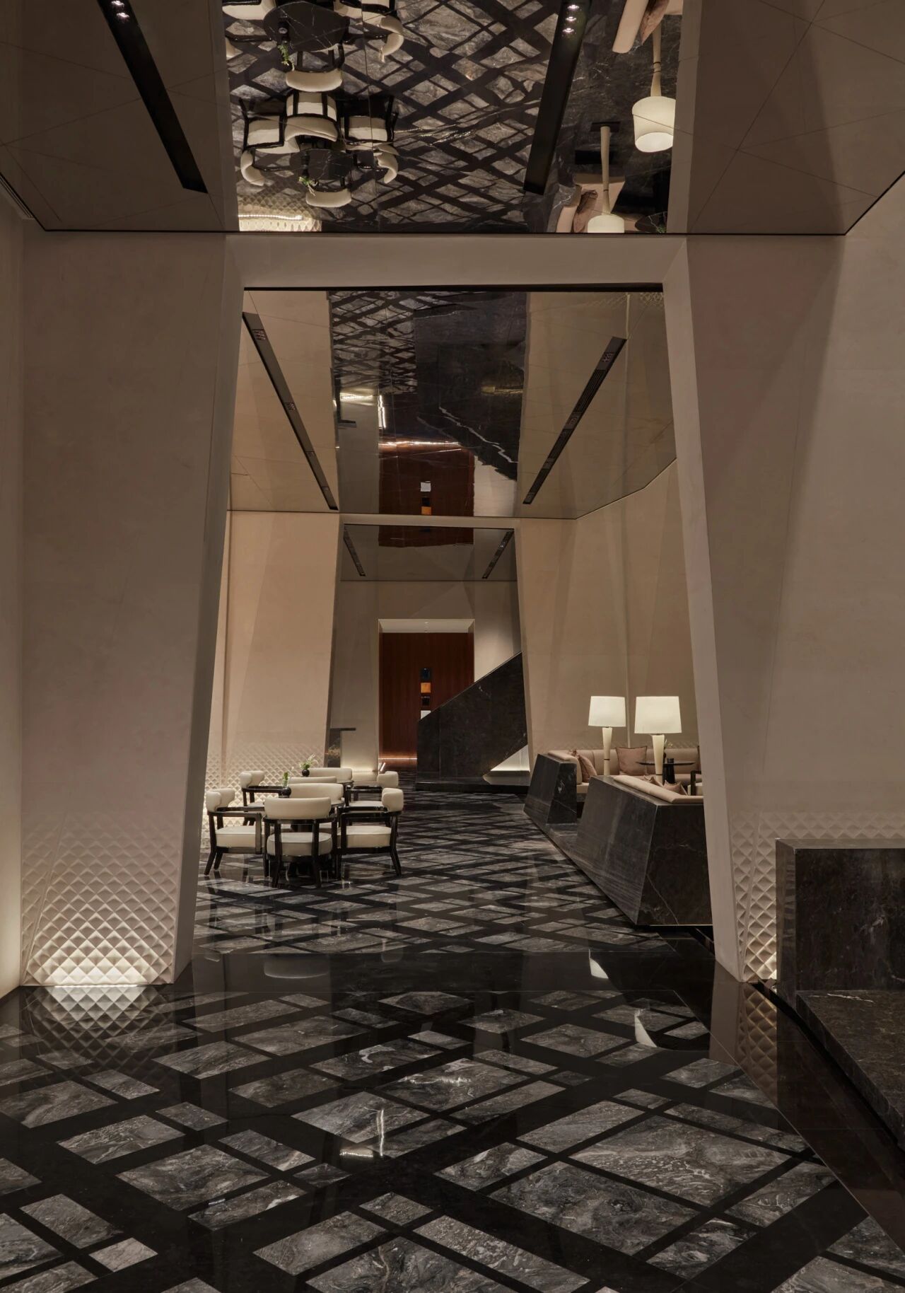 华润置地 翡雲悦府 THE PRISM SHANGHAI丨中国上海丨DIA丹健国际-19