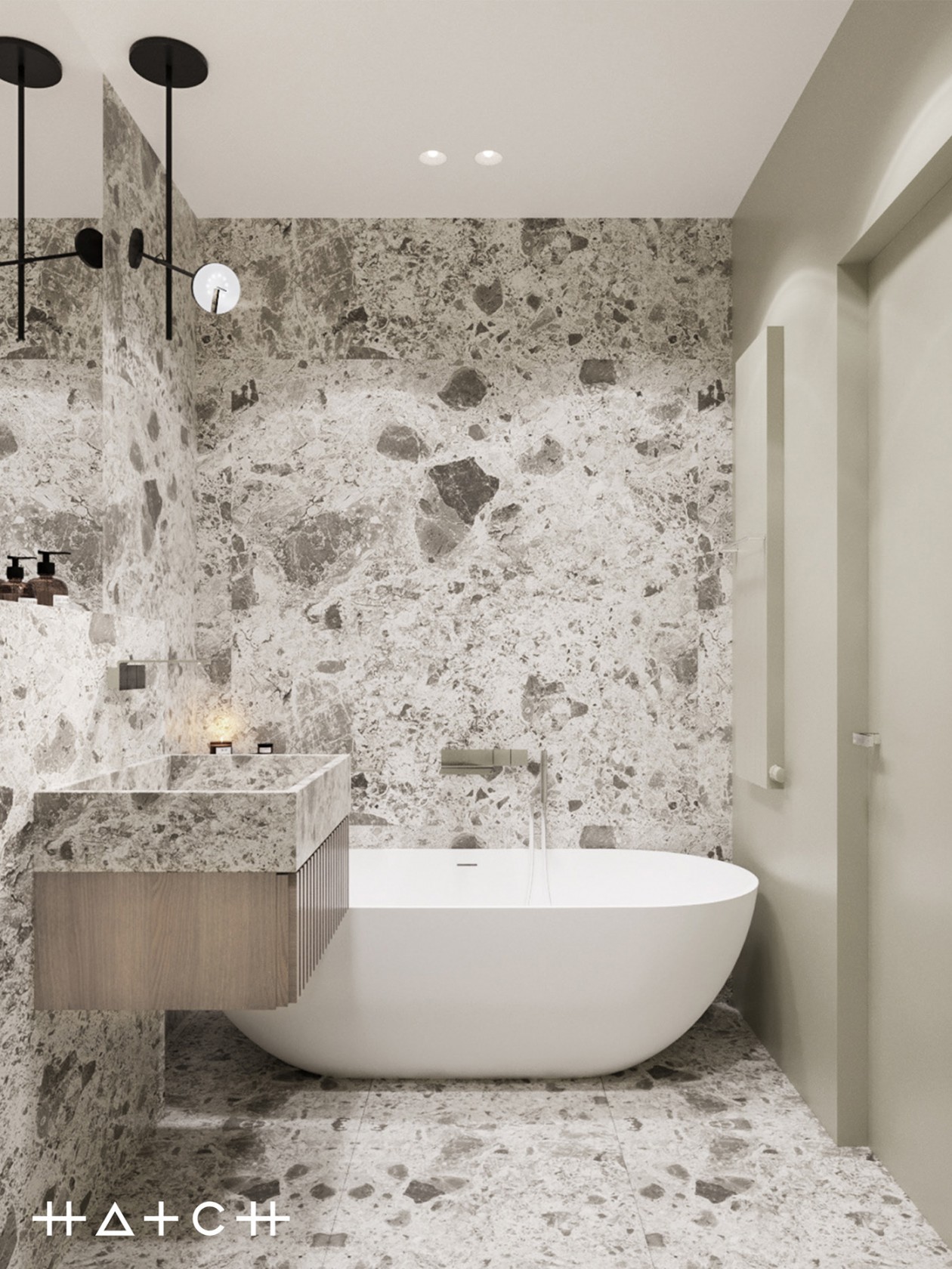 波兰--清新小公寓 细腻而精致-15