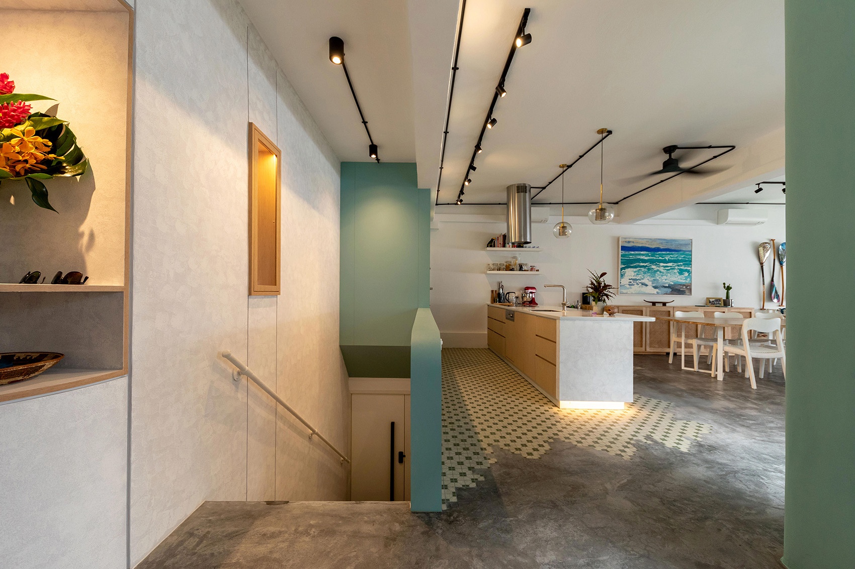 WANDERLUST 公寓丨新加坡丨WYTO-22