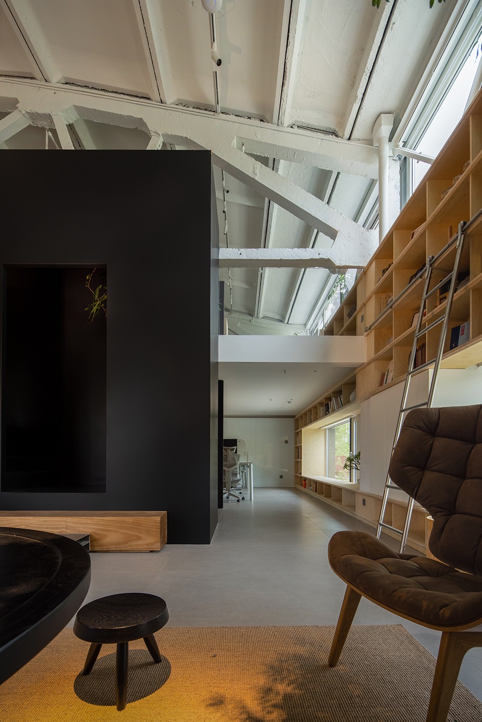 场所的自然表达丨中国南京丨云行空间建筑设计-15