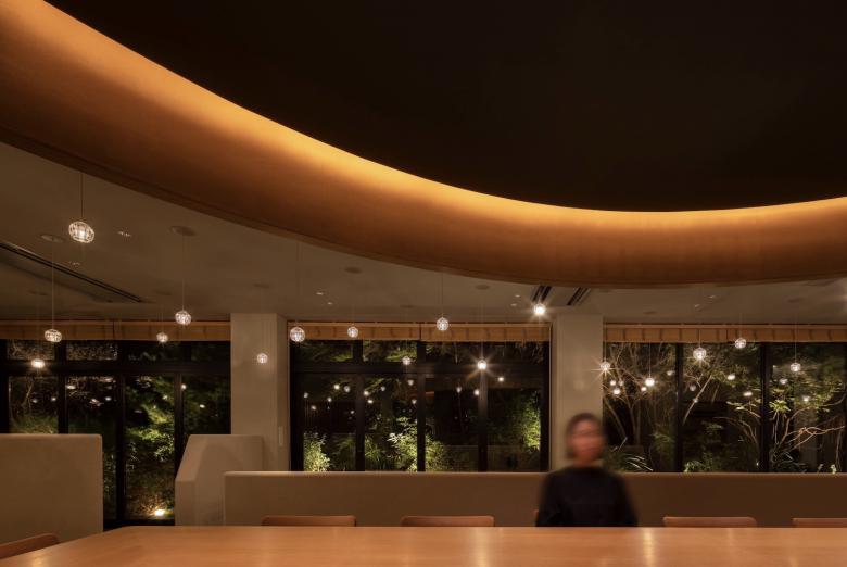 出汁と米 MUKU ARASHIYAMA丨日本京都丨アラキ＋ササキアーキテクツ-18