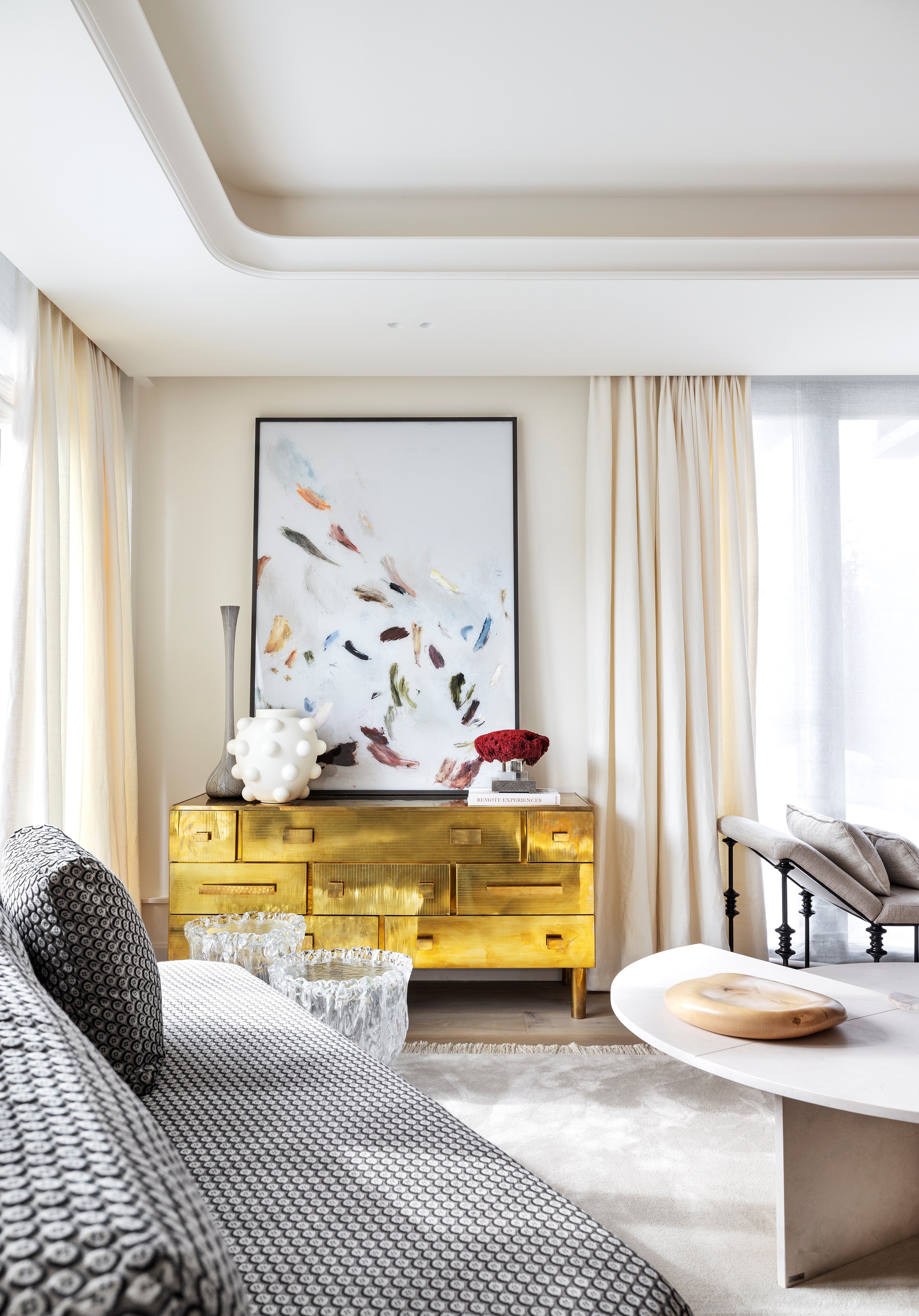 西班牙顶层公寓设计丨西班牙马德里丨Beatriz Silveira 建筑和室内设计工作室-4