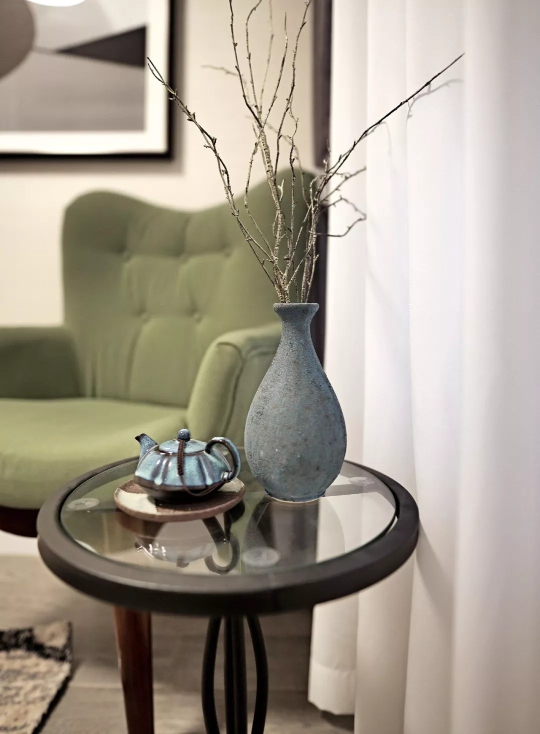 天泰钢城印象B区样板间-16