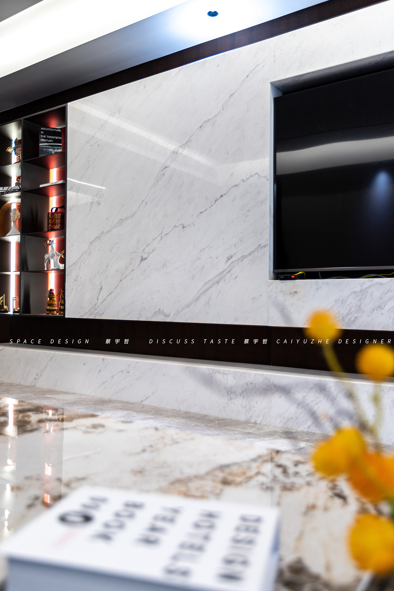 华鸿中央墅丨中国温州丨浙江今饰家装饰工程有限公司-28