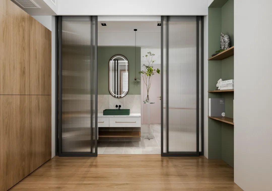 津南•汇秀庭院丨中国天津丨末那识-33