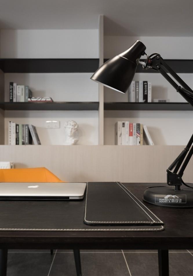 江南四月天 | 星瀚设计平层案例解读-34