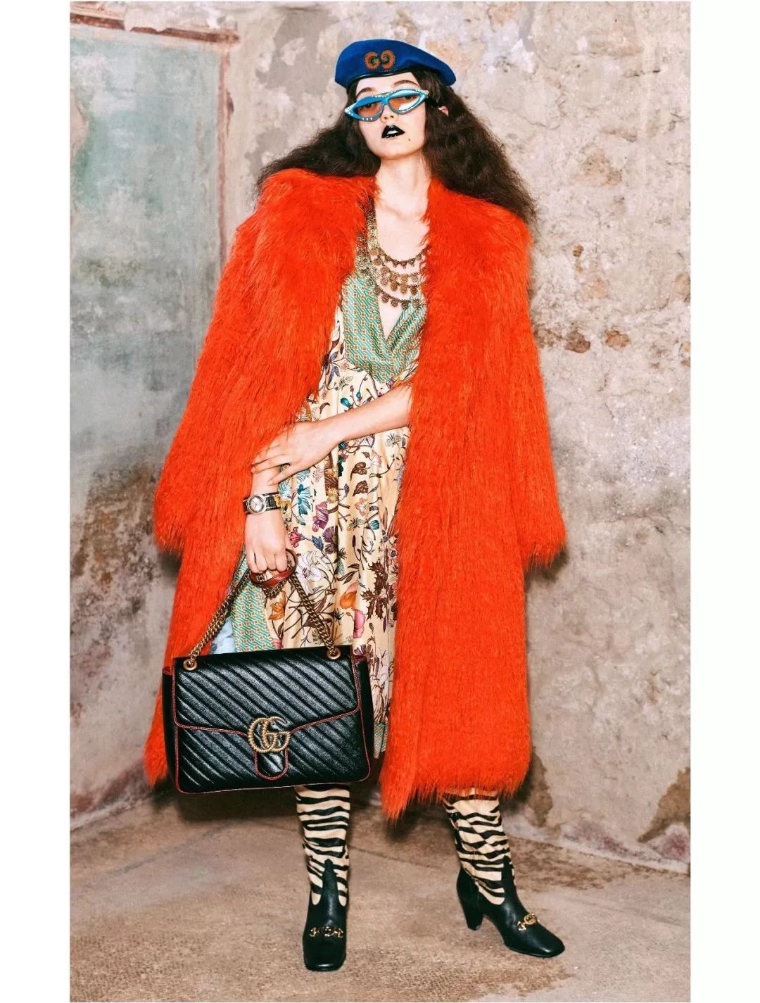 古怪梦境 | GUCCI 2019 早秋系列解读-38