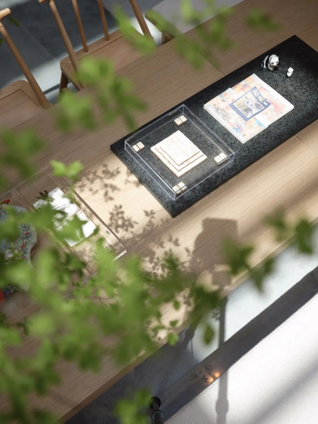 锦瑭示范区 | 养老新生态的千墨设计-35