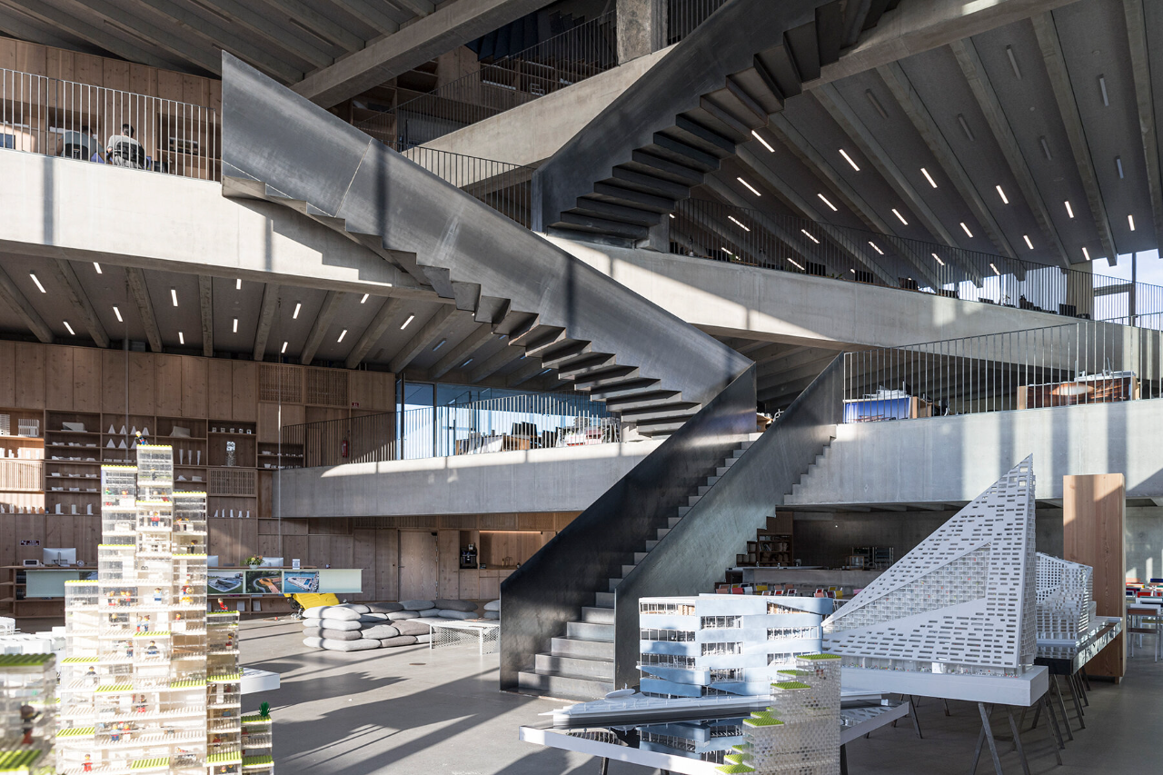 BIG 总部丨丹麦哥本哈根丨Bjarke Ingels Group (BIG)-75