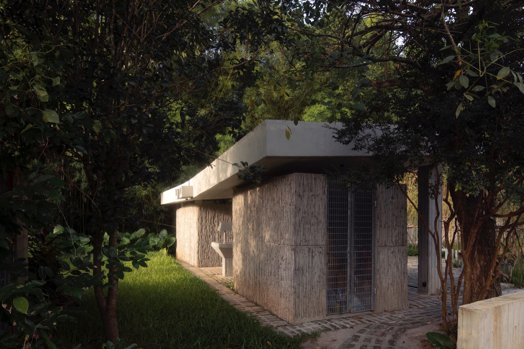 午倦宫丨中国惠州丨合造社建筑设计事务所-70