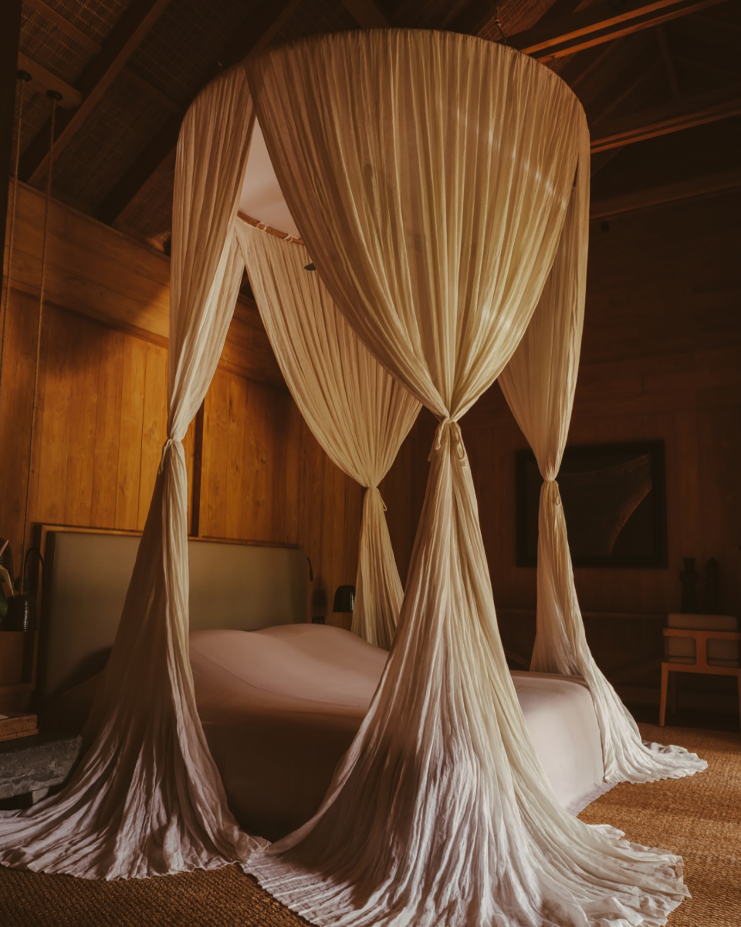 Rumah Rubah别墅丨印度尼西亚巴厘丨Studio Jencquel-45