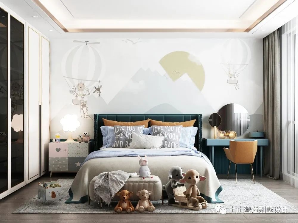 新中式方寸间的优雅 | 打造都市中的静谧居所-56