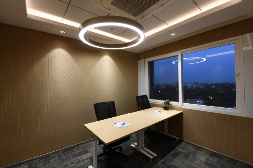 Miles Education 办公室室内设计丨印度新德里丨AVA Design Pvt. Ltd.-49