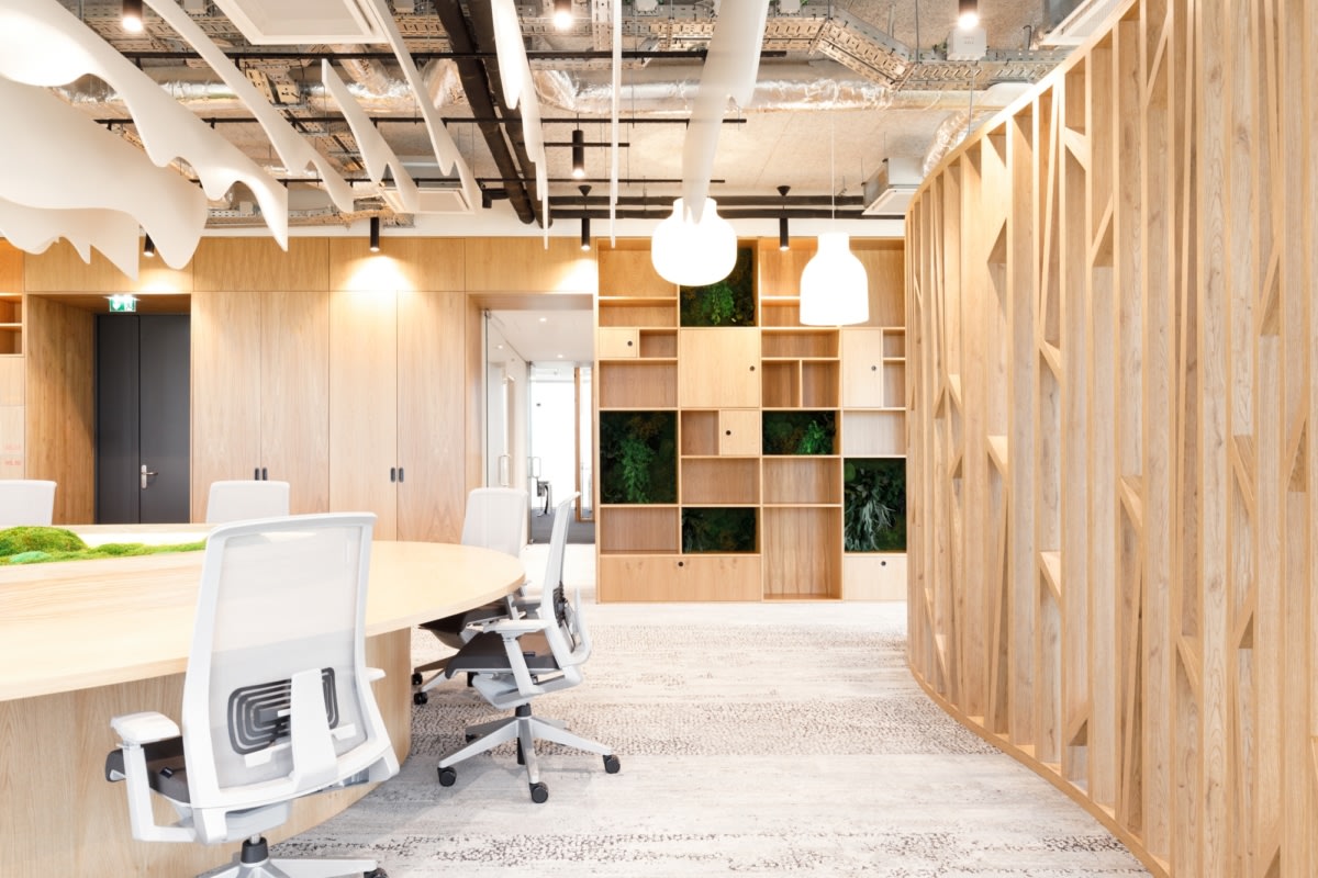 科菲迪斯里斯本办事处丨葡萄牙里斯本丨Cushman & Wakefield-16