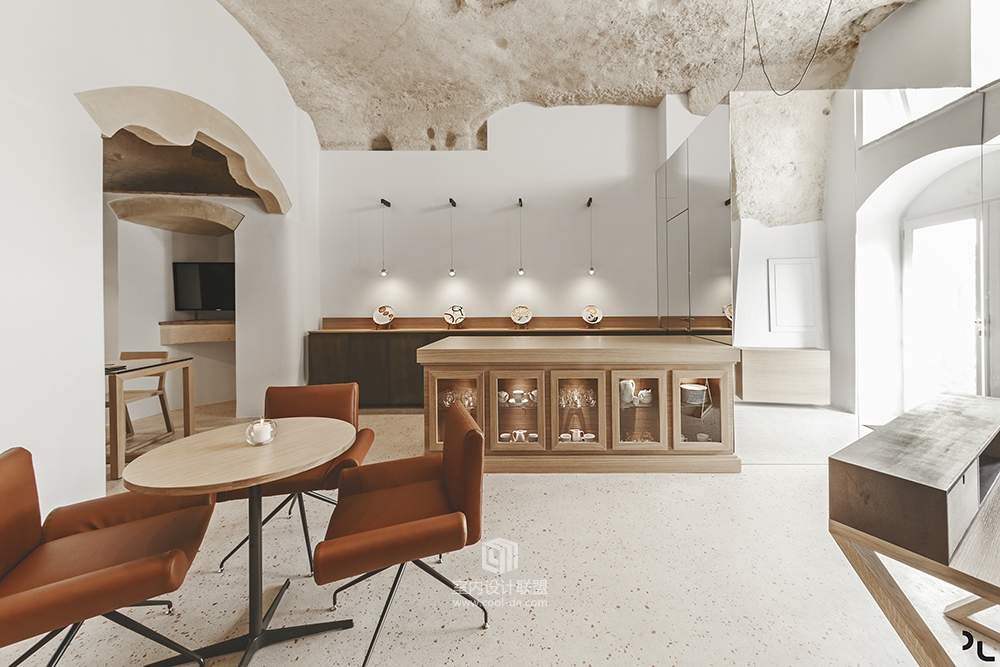 【In家分享】最贴近自然的建筑——意大利石头酒店-6