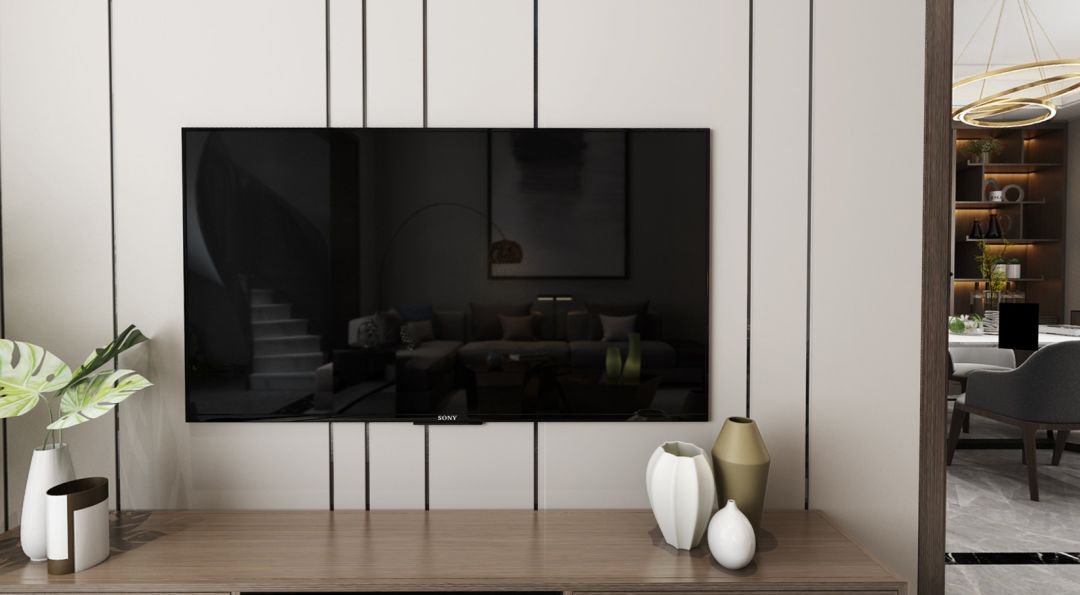 现代简约风打造 170㎡复式婚房,冷峻与温馨的完美融合-22