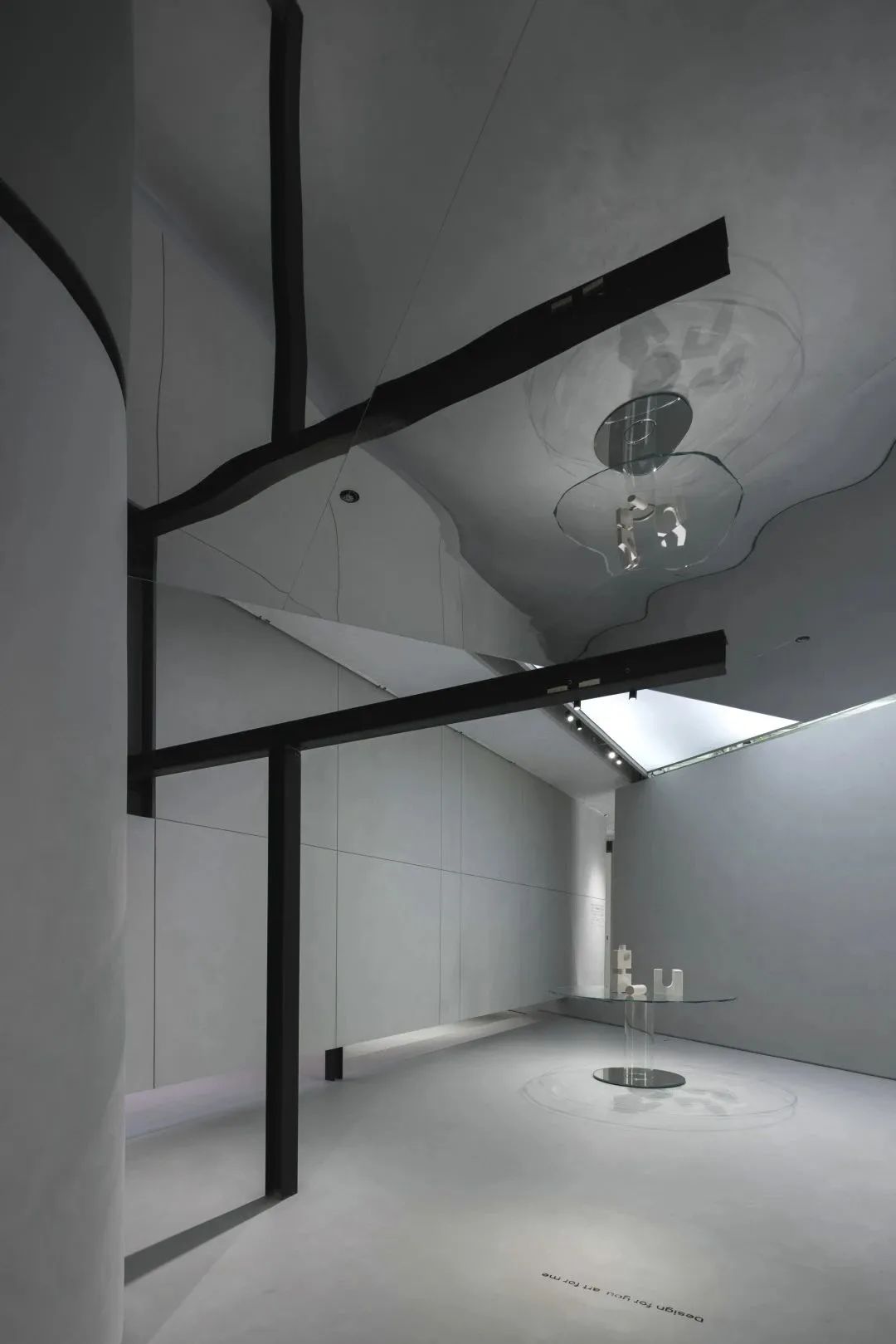 欧戈雅「梯·艺术 THEIART」空间丨中国武汉丨宛佩,初原加拓-54