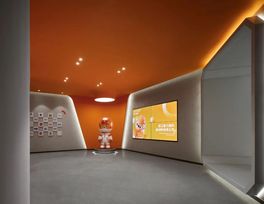 浙江善力高科新总部丨中国浙江丨宁波西格建筑空间设计咨询有限公司-31