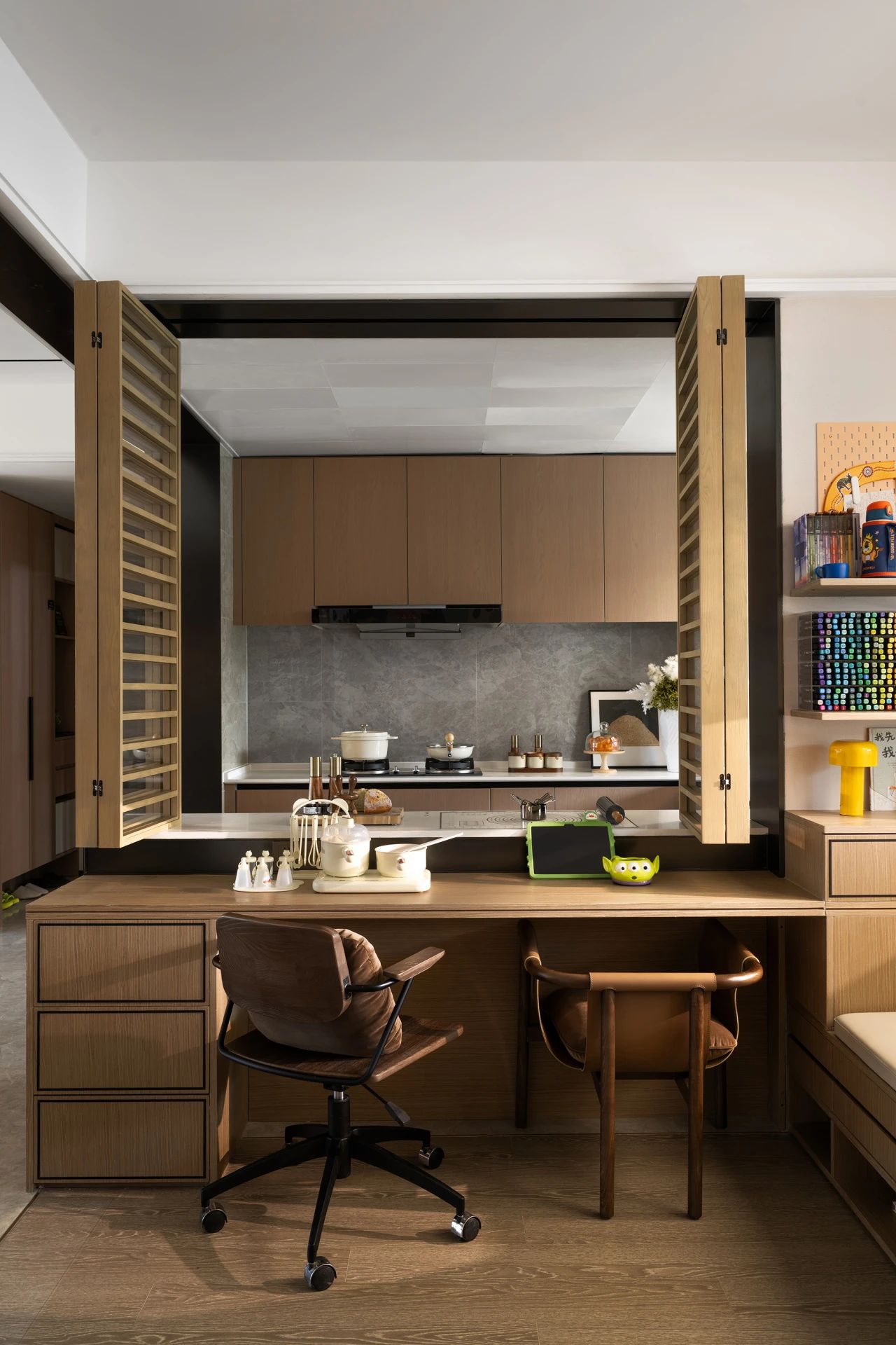 西安万科理想城丨中国西安丨菲洛米斯PHILOMIS（软装）,木厘（产品）-56