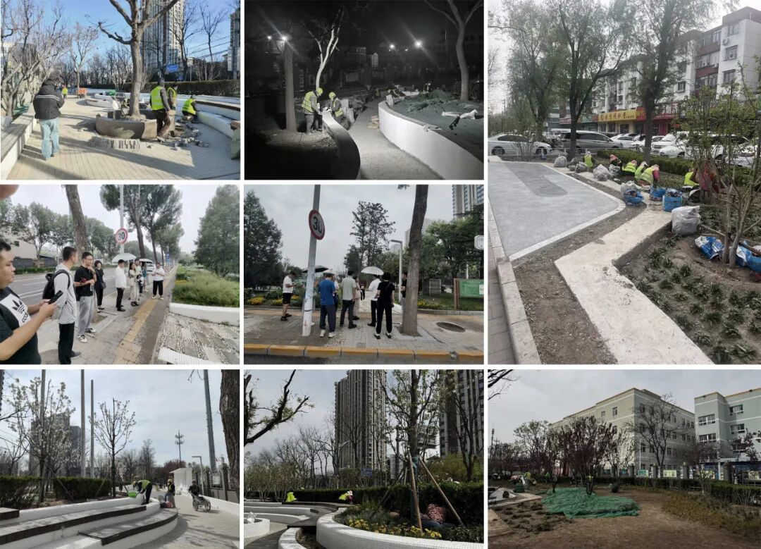 花开梨园·云景寻芳·2024年通州区花园式街区建设工程(设计)丨中国通州丨笛东规划设计(北京)股份有限公司-94